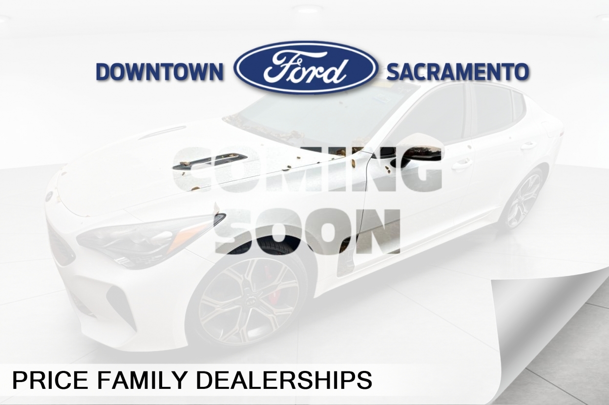 2021 Kia Stinger GT's photo