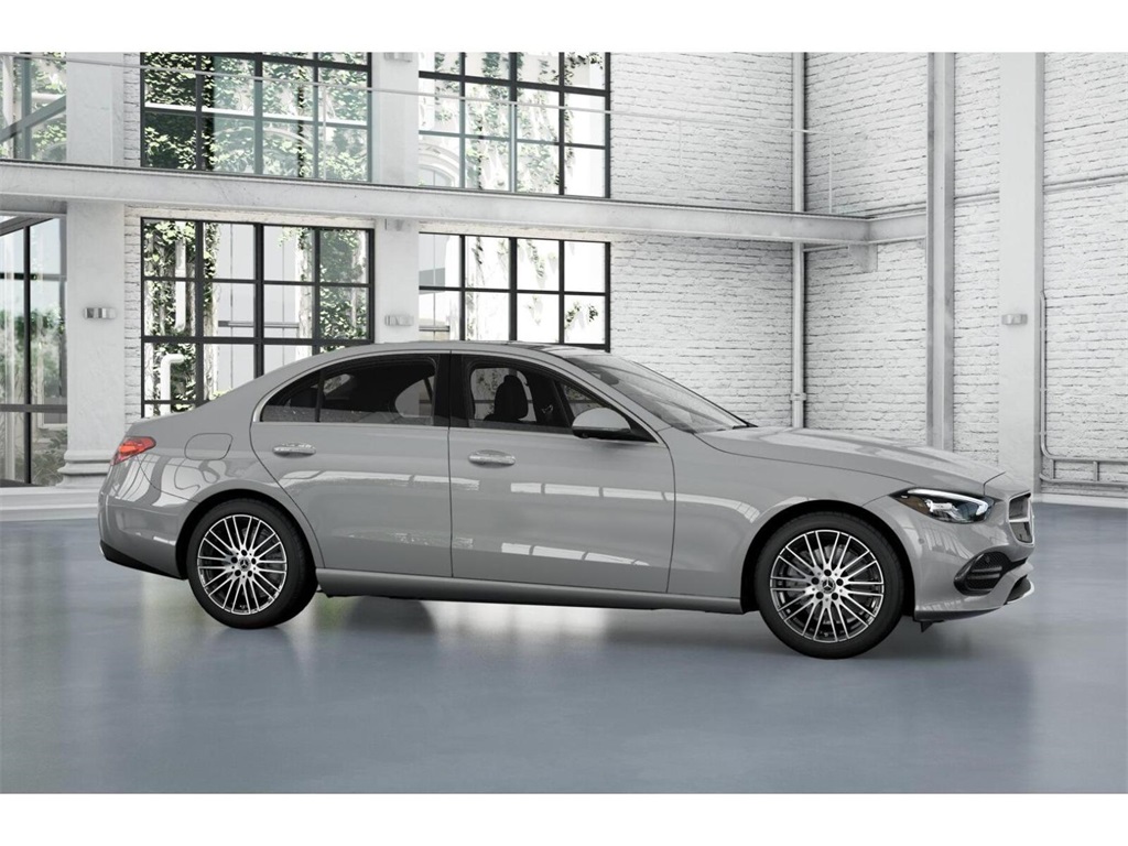 2025 Mercedes Benz C 300 4MATIC photo 13