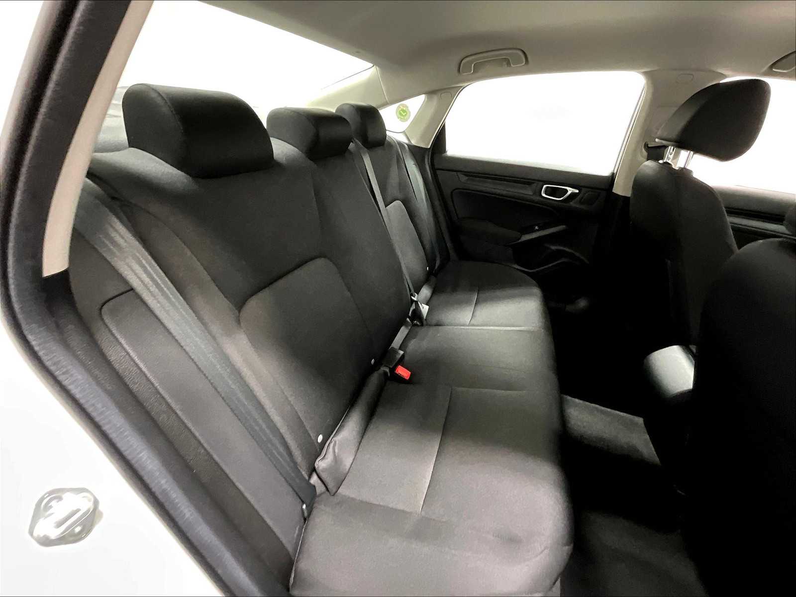 2025 Honda Civic LX photo 16