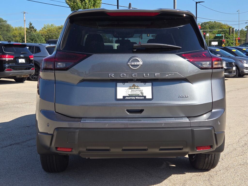 2026 Nissan Rogue SV photo 11