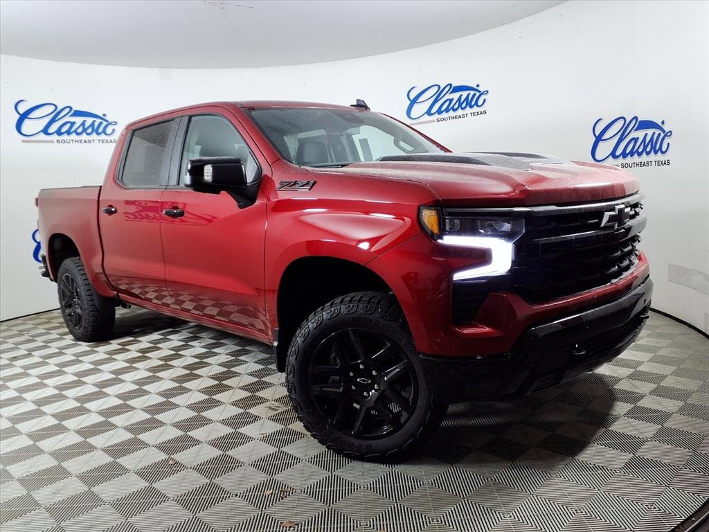 2026 Chevrolet Silverado LT's photo