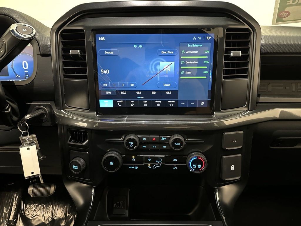 2025 Ford F-150 STX photo 7