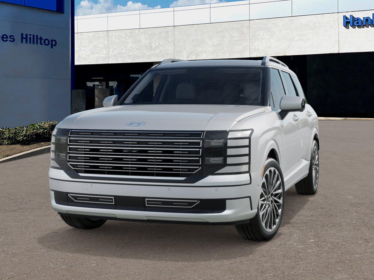 2026 Hyundai Palisade Calligraphy photo 6