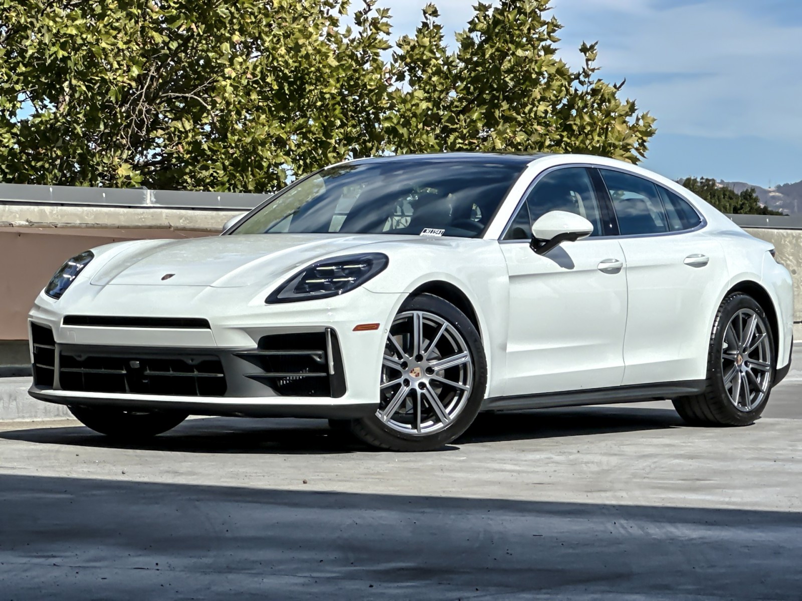 2025 Porsche Panamera