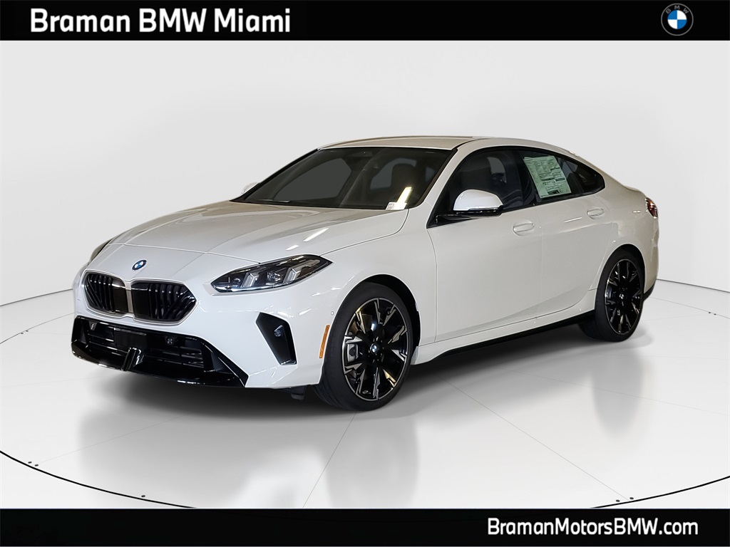 2026 BMW 2 Series 228's photo