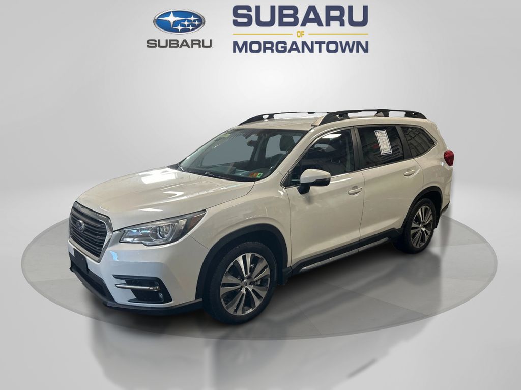 2020 Subaru Ascent Limited's photo