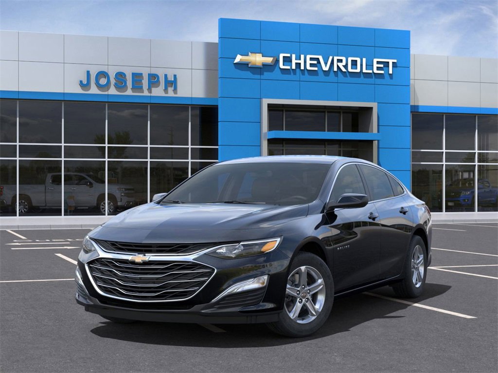 2025 Chevrolet Malibu LS photo 6