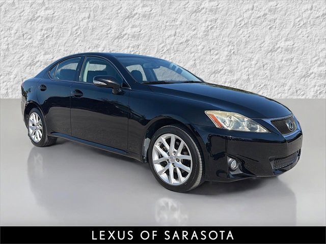 2011 Lexus IS 250