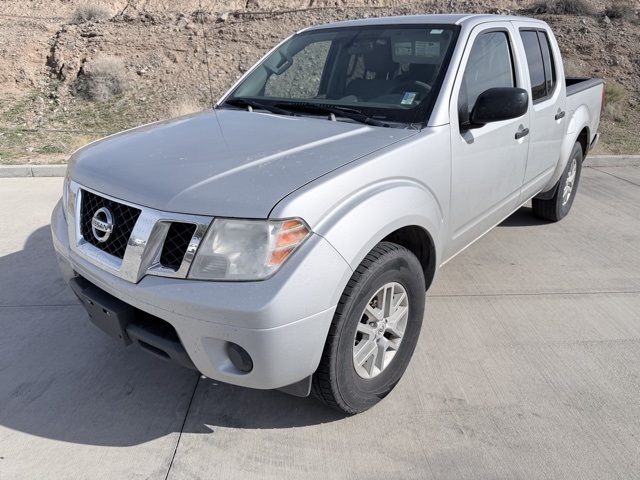 2019 Nissan Frontier SV's photo