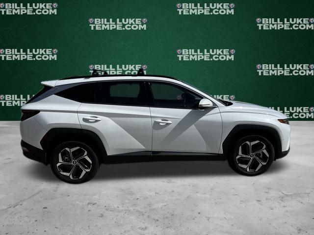 2022 Hyundai Tucson Limited photo 2
