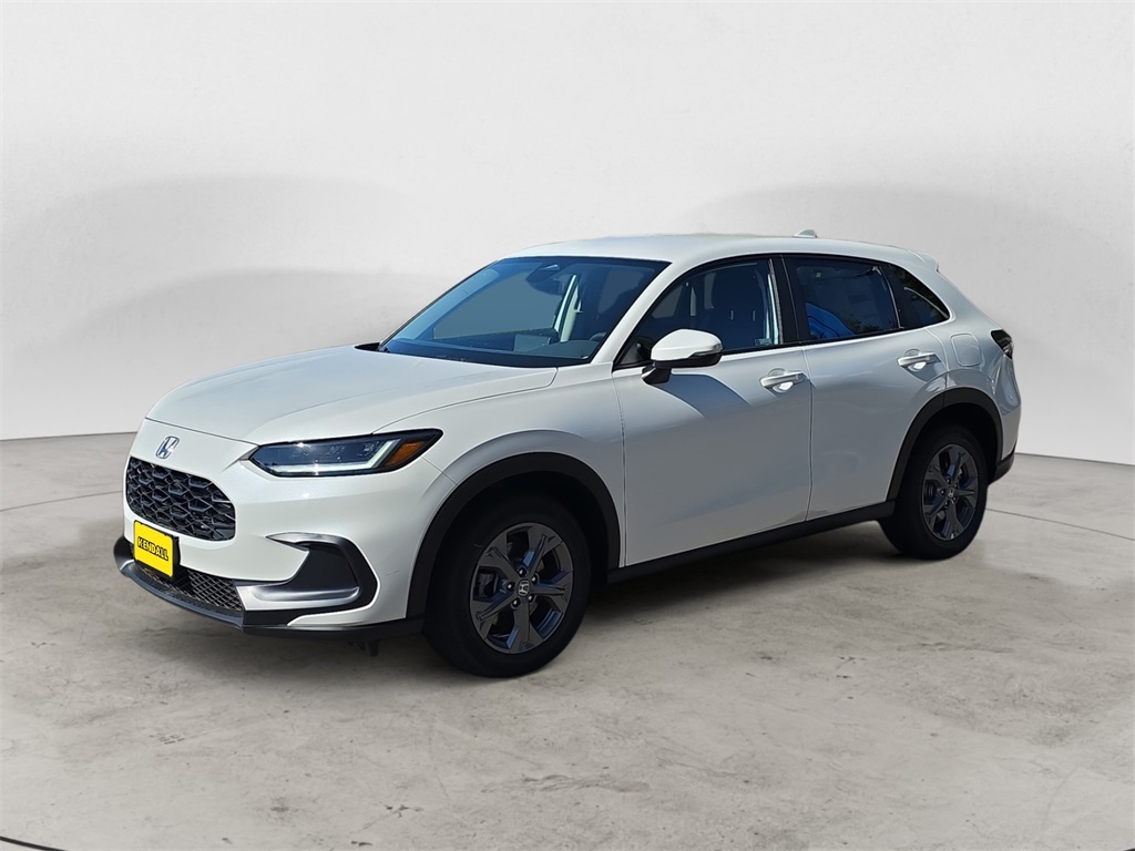 2026 Honda HR-V LX's photo