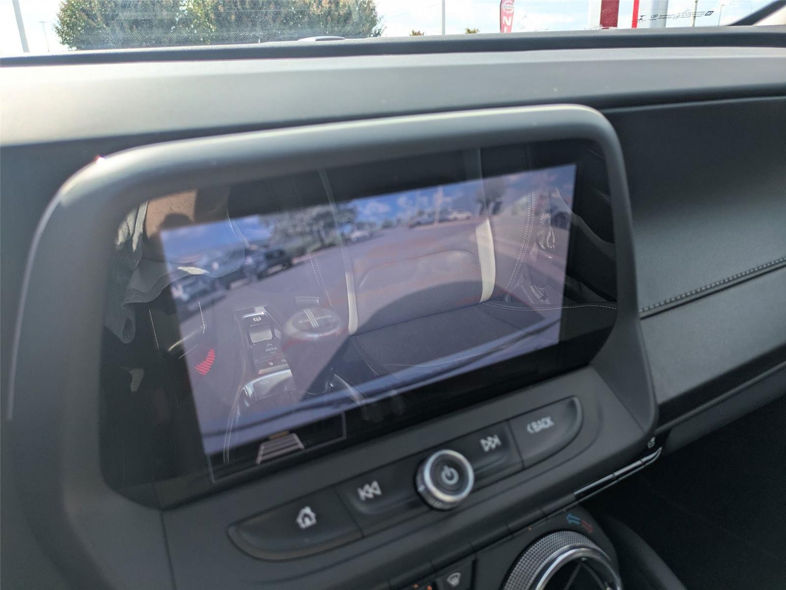 2020 Chevrolet Camaro 2SS photo 19