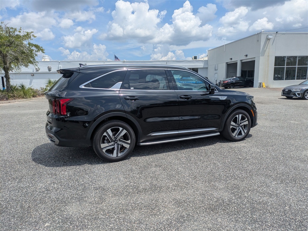 2023 Kia Sorento Hybrid EX photo 3