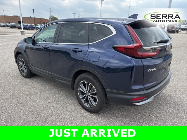 2020 Honda CR-V EX-L photo 4
