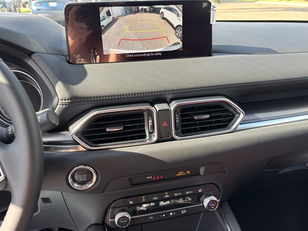 2025 Mazda CX-5 2.5 S Carbon photo 10