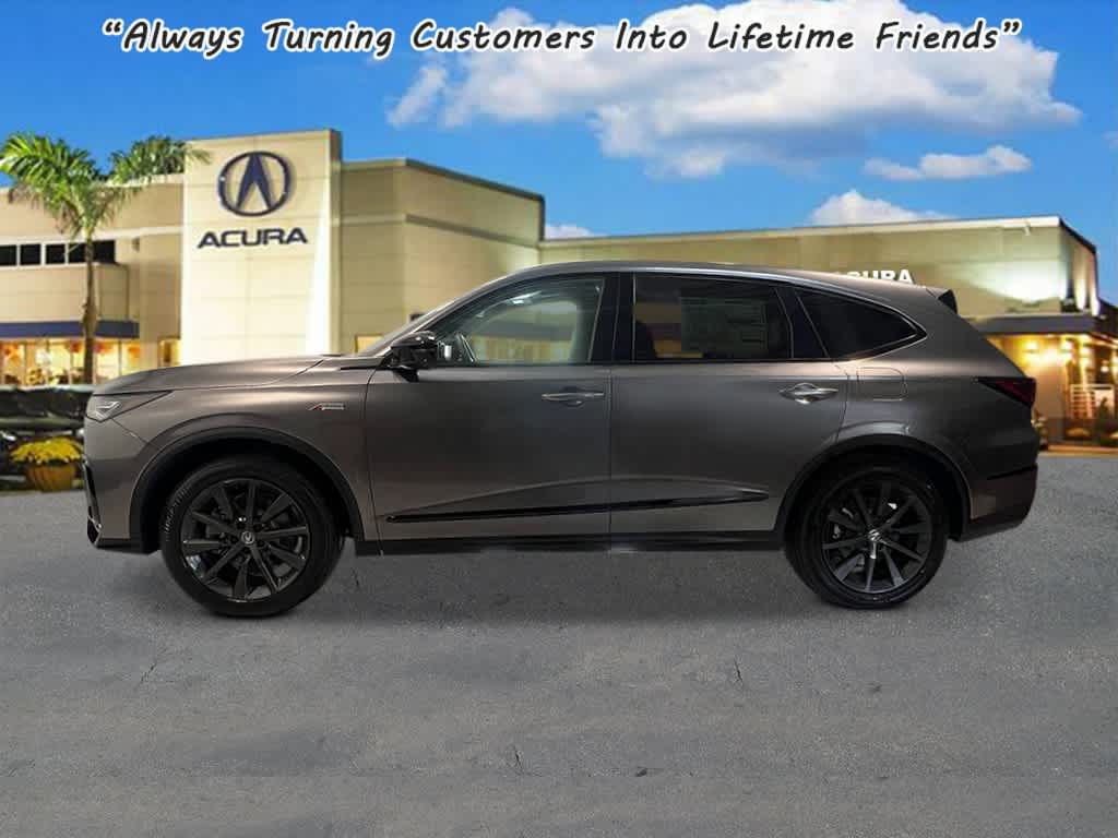 2026 Acura MDX SH-AWD A-Spec photo 2
