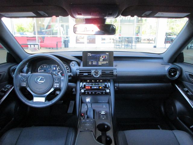 2024 Lexus IS 300 photo 14