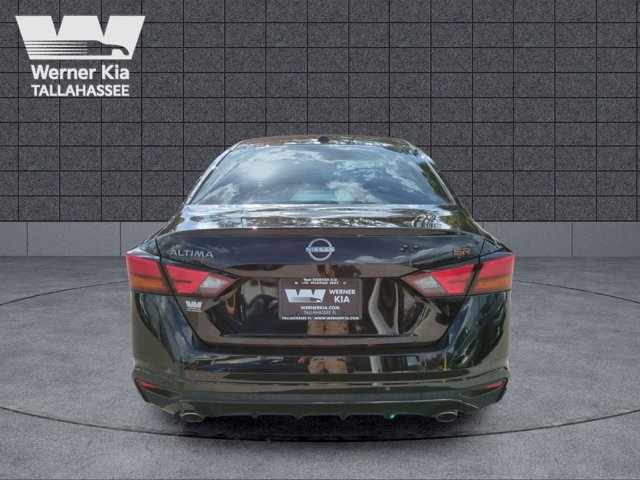 2024 Nissan Altima 2.5 SR photo 4
