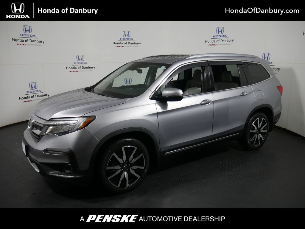 2019 Honda Pilot Touring