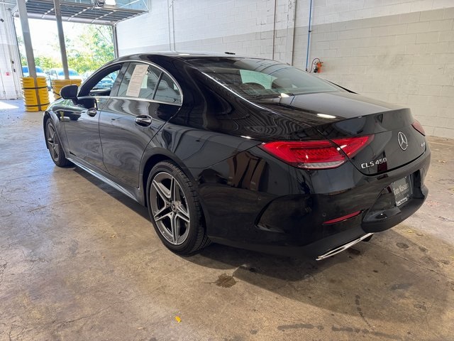 2023 Mercedes Benz CLS 450 4MATIC photo 3