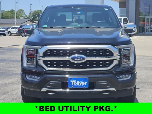 2023 Ford F-150 Platinum photo 3