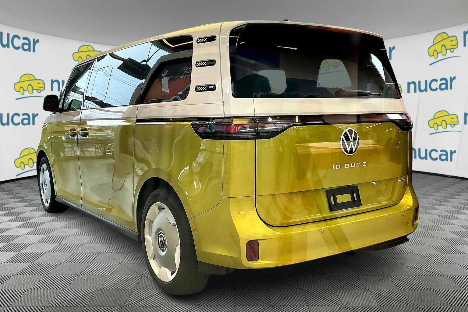 2025 Volkswagen ID. Buzz photo 4