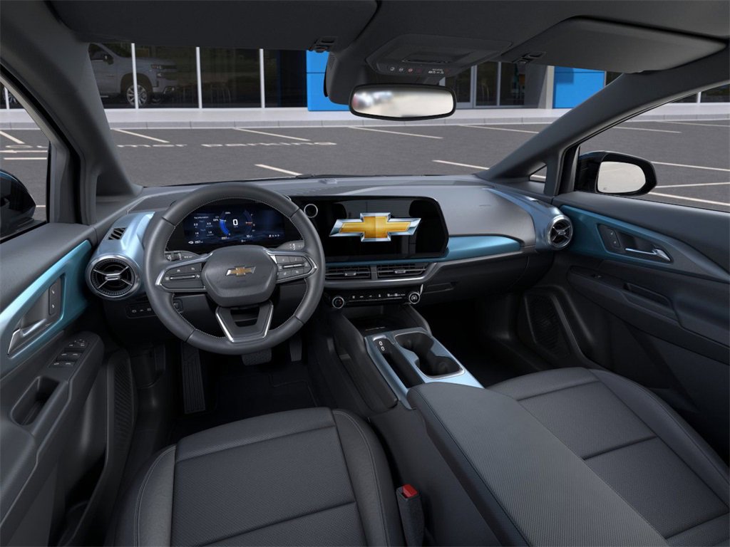 2026 Chevrolet Equinox EV 1LT photo 7