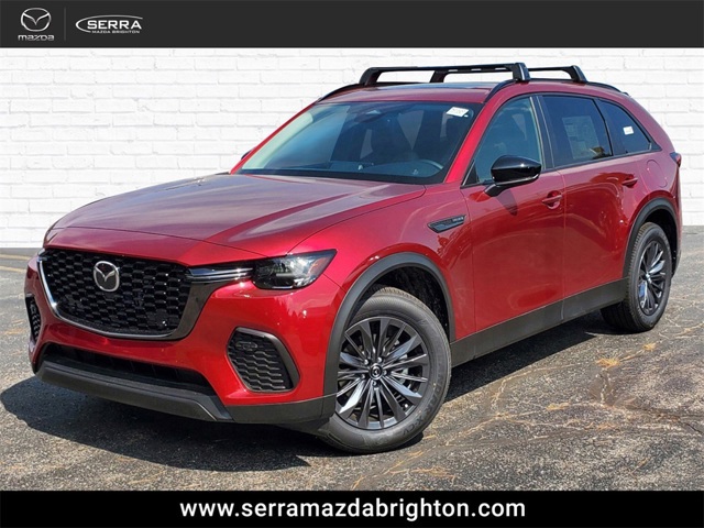 2025 Mazda CX-70 Preferred Package's photo