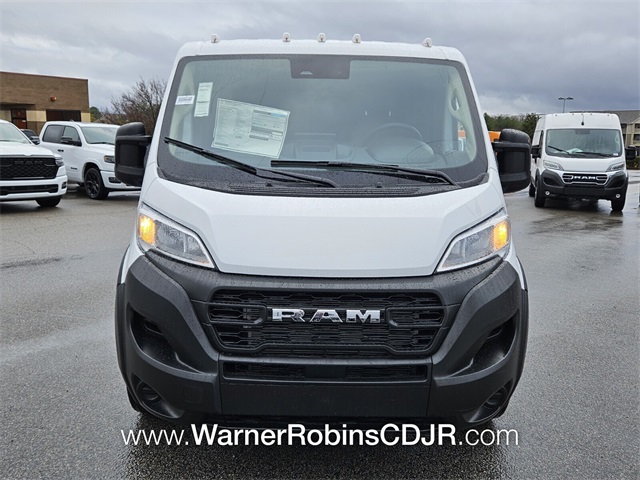 2025 Ram ProMaster 1500 Tradesman photo 2