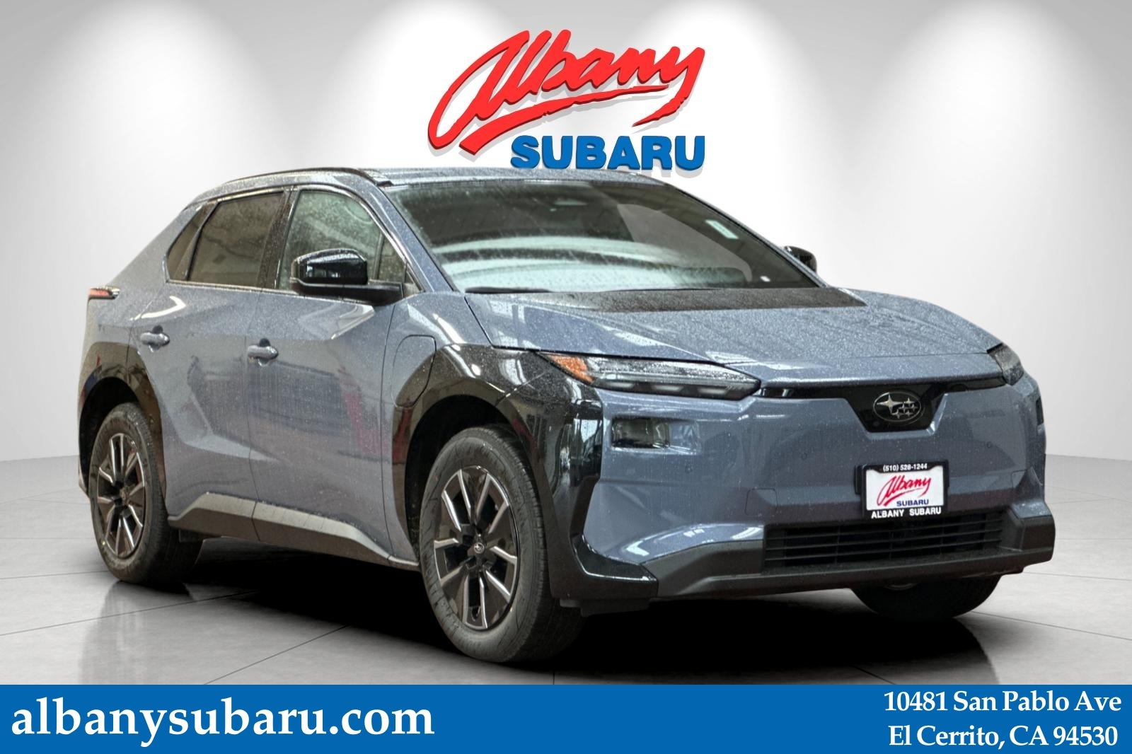 2026 Subaru Solterra Premium's photo