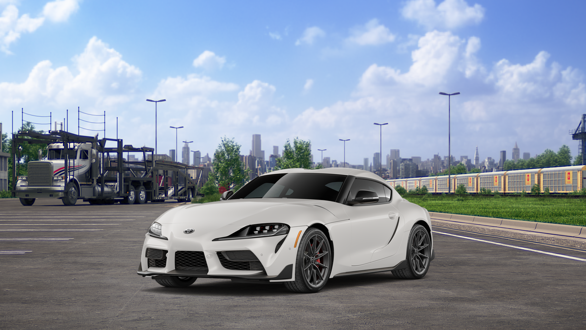 2026 Toyota Supra Premium's photo