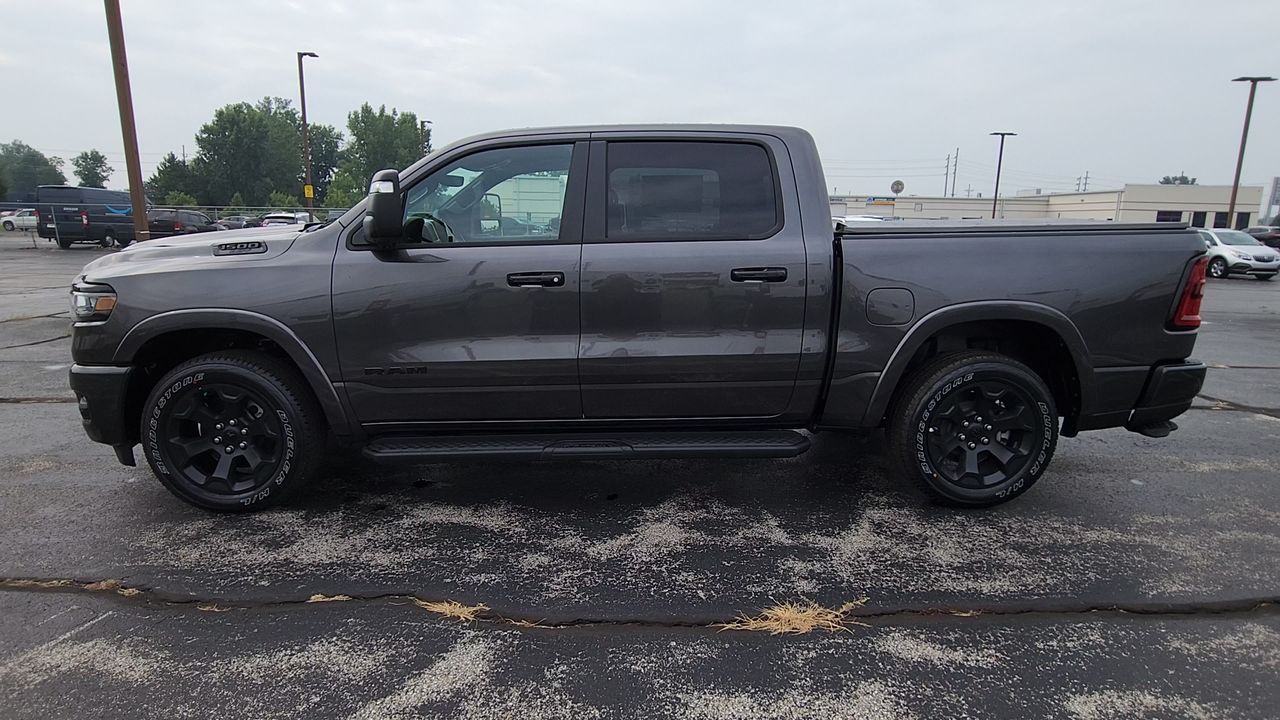 2025 Ram 1500 Big Horn Lone Star photo 4
