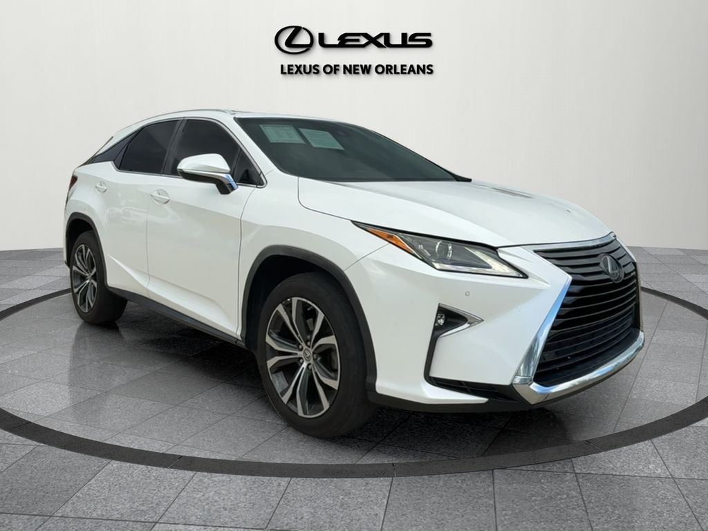 2017 Lexus RX 350