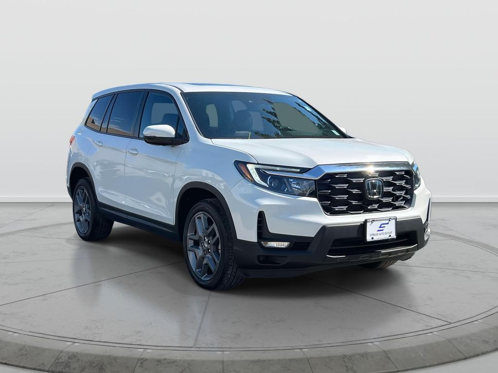 2022 Honda Passport EX-L's photo