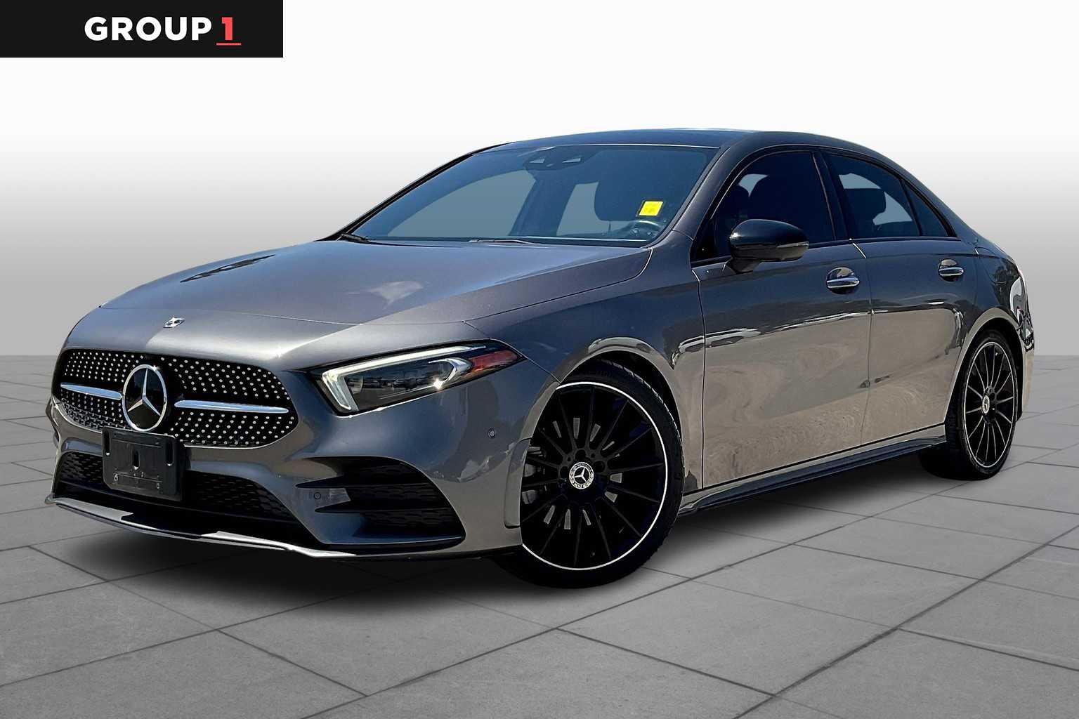 2022 Mercedes-Benz A-Class A220