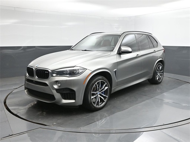 2016 BMW X5 M