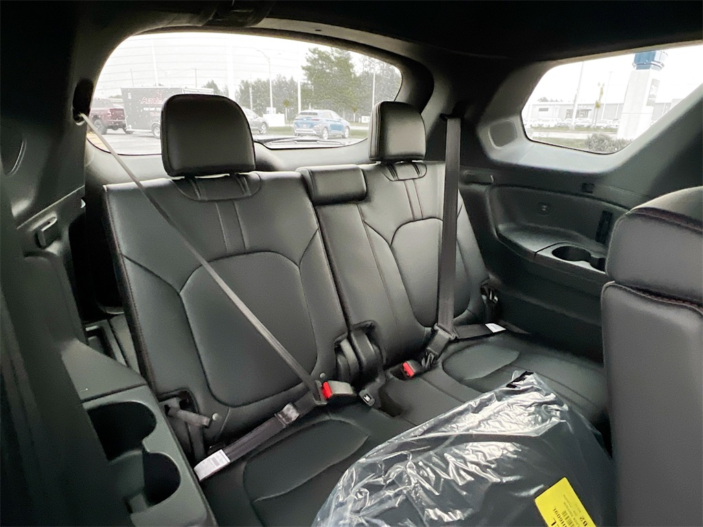 2025 Honda Pilot Black Edition photo 28