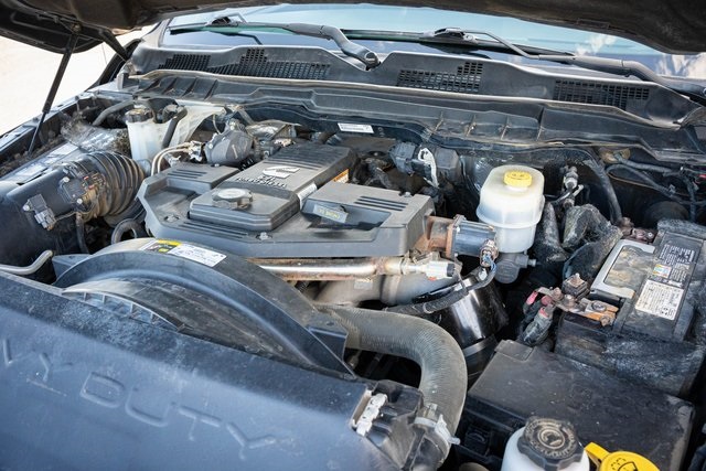 2016 Ram 2500 Tradesman photo 34