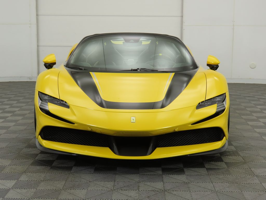 2024 Ferrari SF90 Spider photo 2
