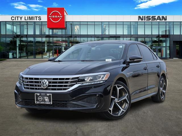 2020 Volkswagen Passat R-Line