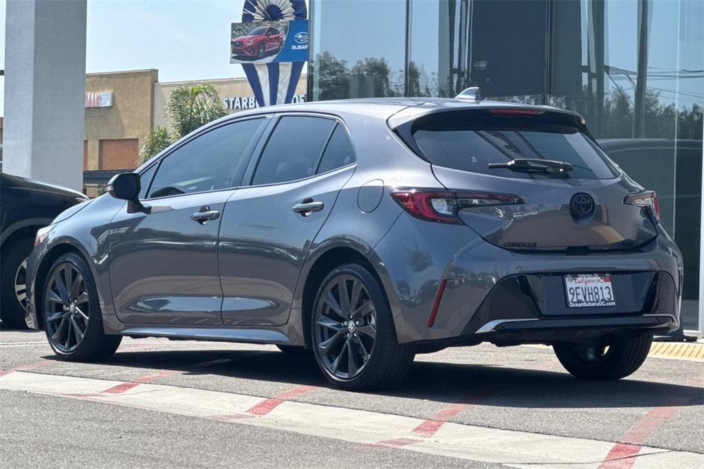 2023 Toyota Corolla XSE photo 6