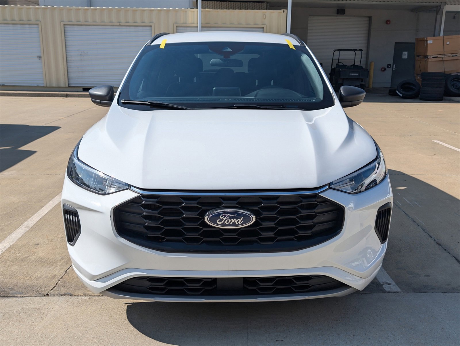 Used 2023 Ford Escape ST-Line with VIN 1FMCU0MN6PUA27452 for sale in Madison, MS