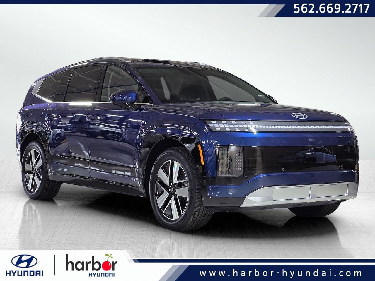 2026 Hyundai IONIQ 9 SEL's photo