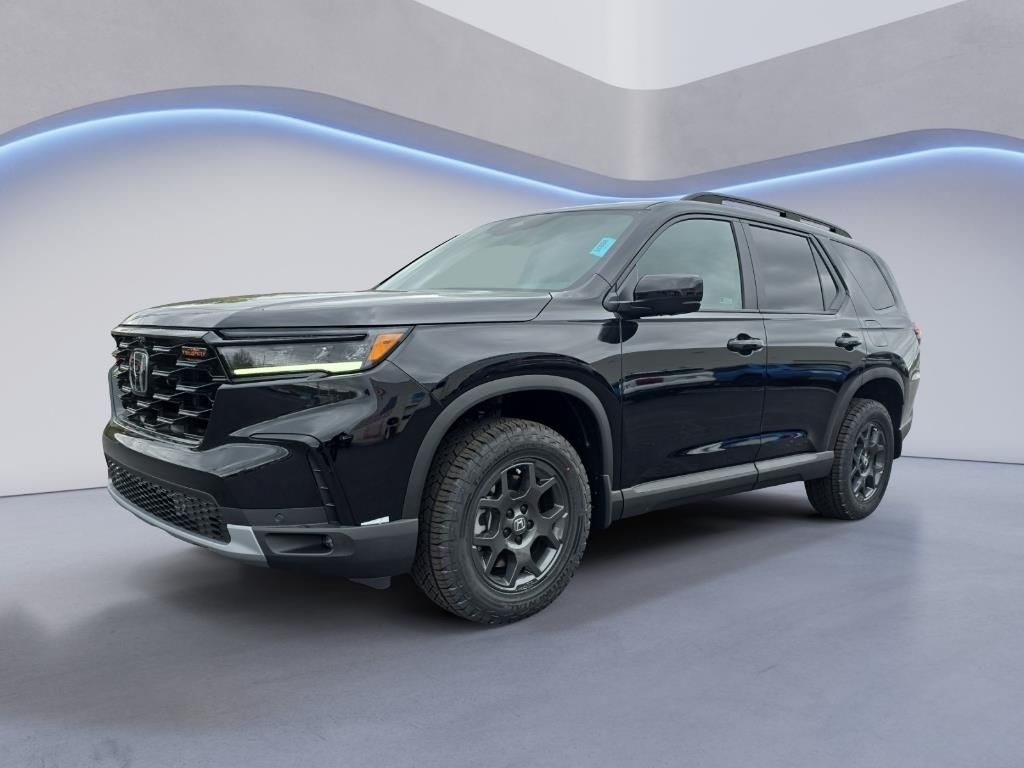 2025 Honda Pilot TrailSport's photo