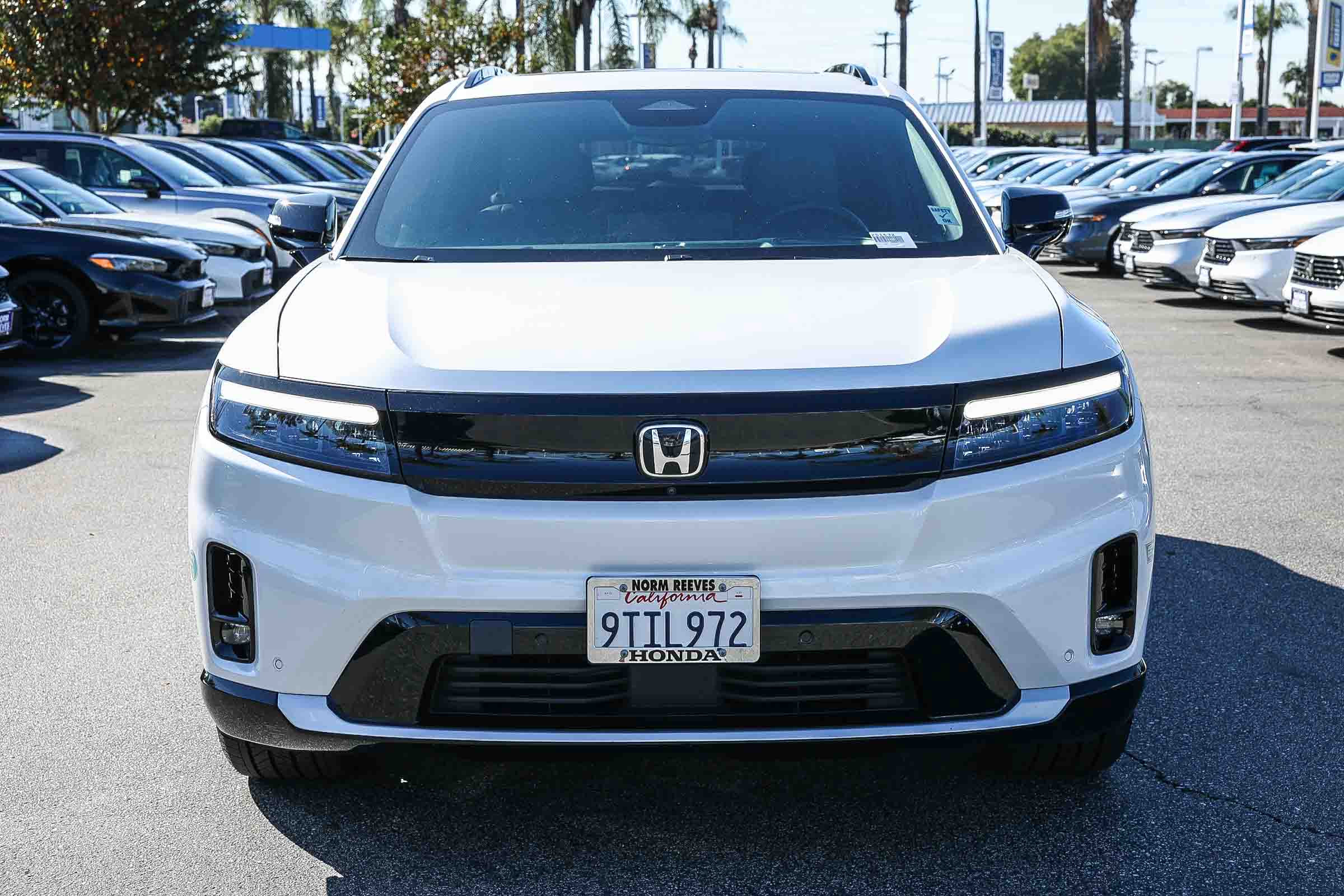 Certified 2024 Honda Prologue Elite with VIN 3GPKHZRJ2RS544862 for sale in West Covina, CA