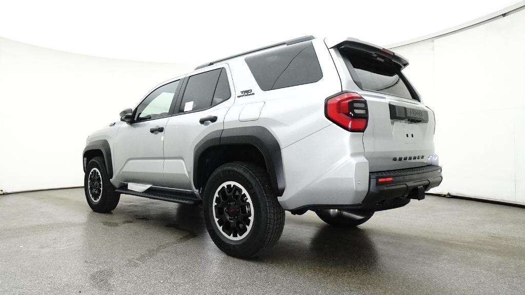 2025 Toyota 4Runner TRD Off-Road photo 13
