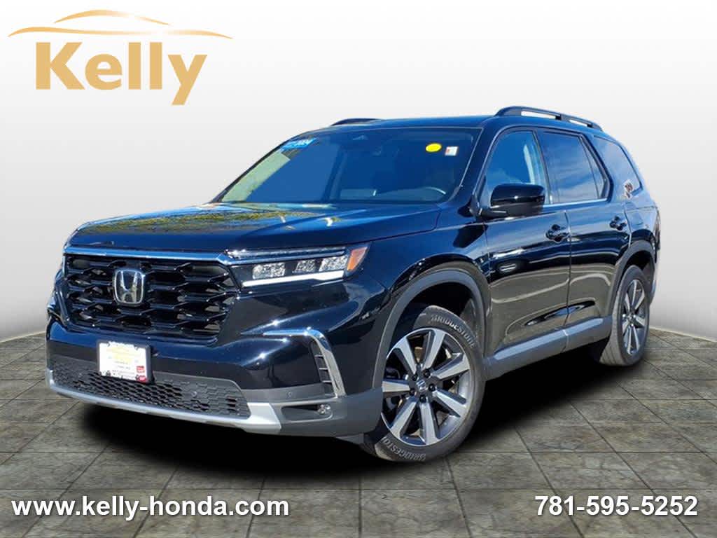 2024 Honda Pilot Touring's photo