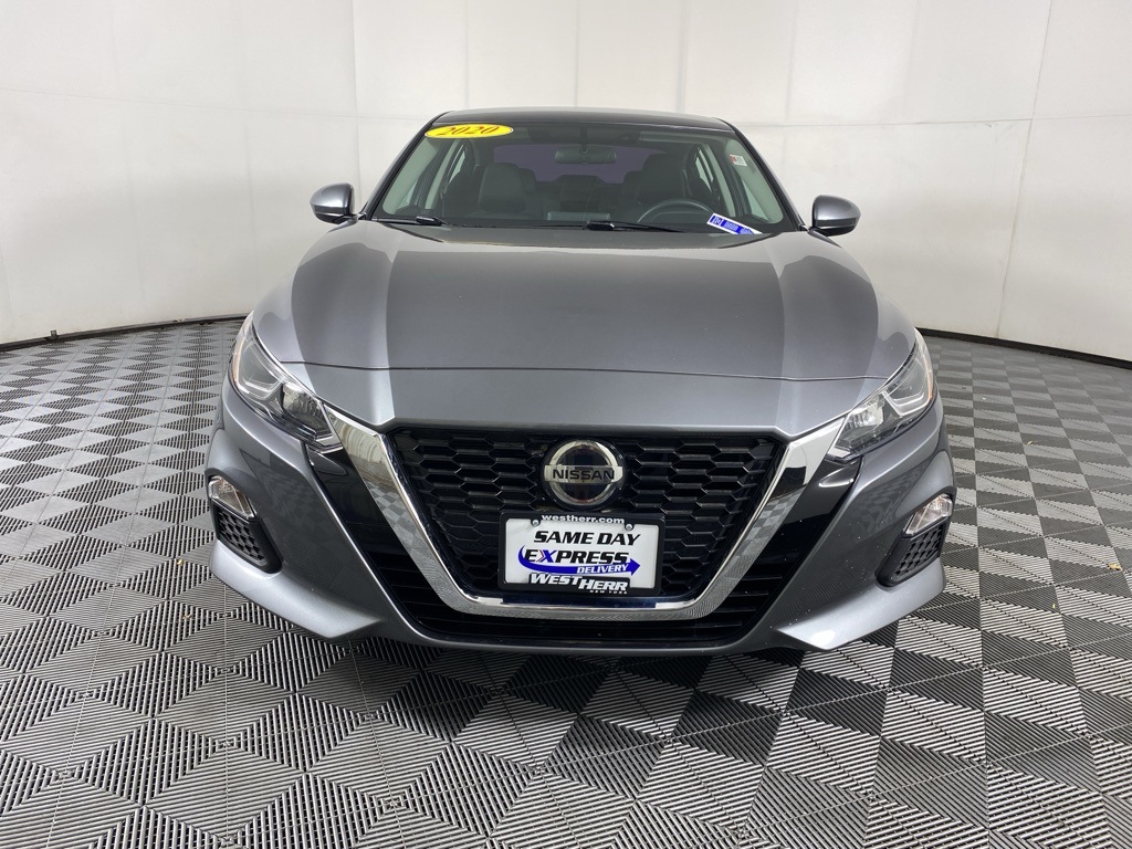 2020 Nissan Altima 2.5 S photo 2