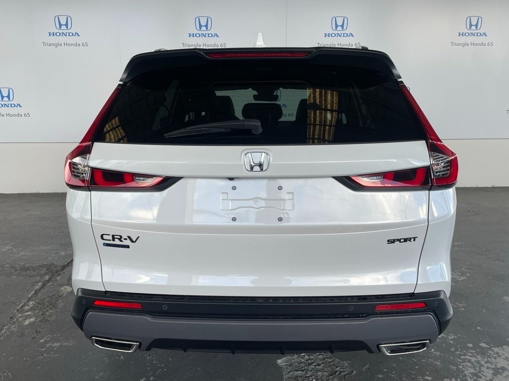 2026 Honda CR-V Hybrid Sport-L photo 44