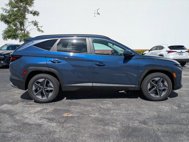 2026 Hyundai Tucson SEL photo 3